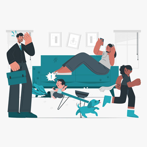 Family Issues & Disputes